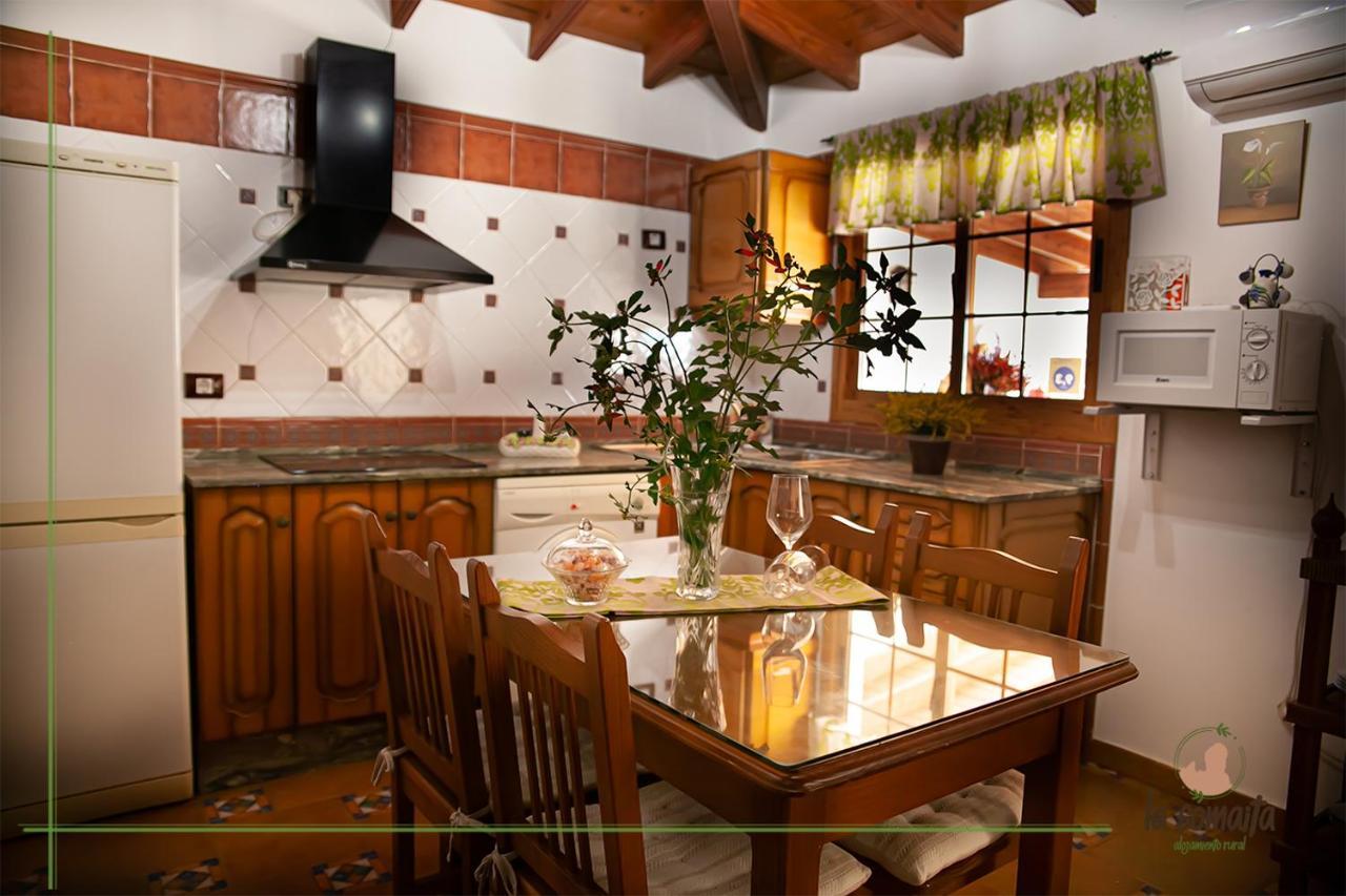 Villa La Somaita Tejeda  Exterior foto
