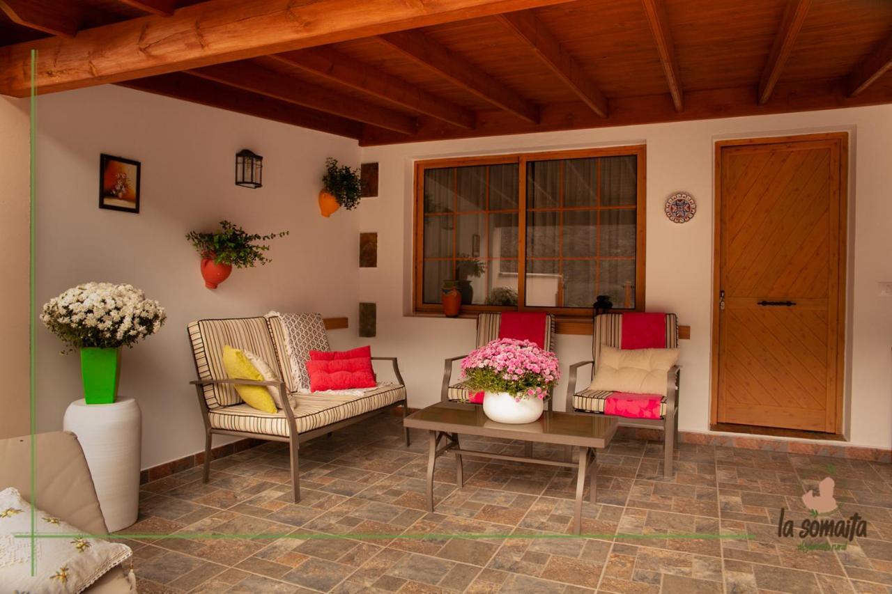 Villa La Somaita Tejeda  Exterior foto