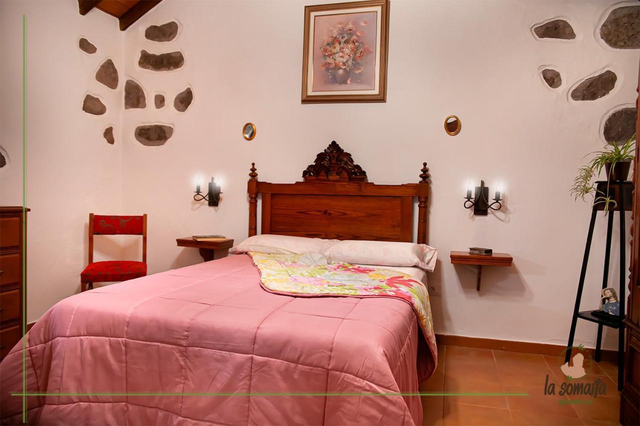 Villa La Somaita Tejeda  Exterior foto